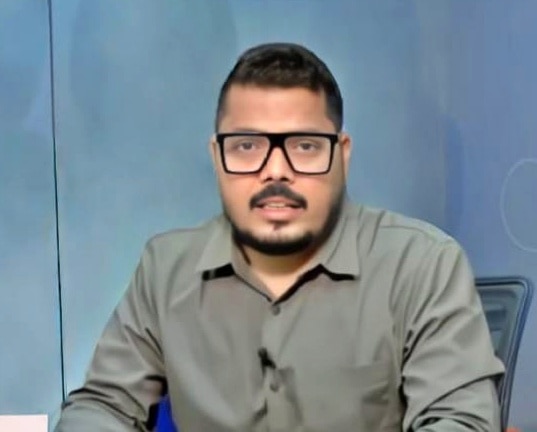 आशीष श्रीवास्तव