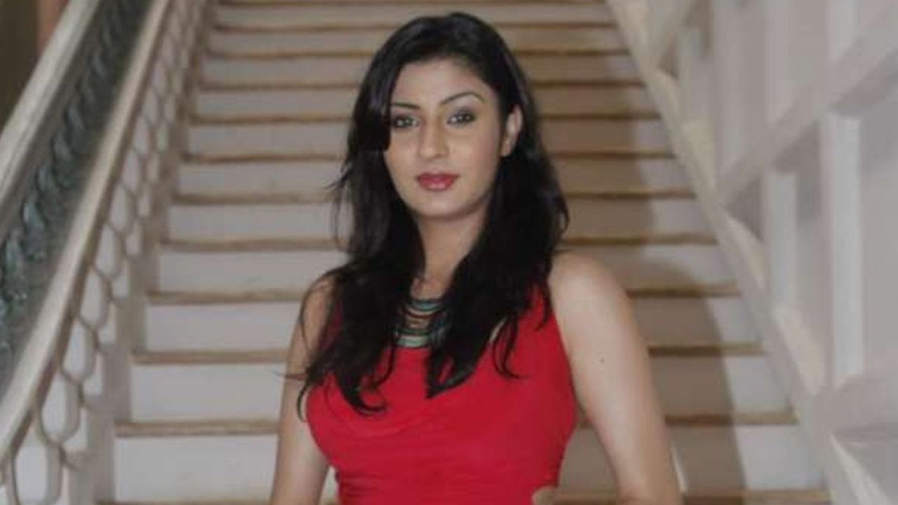 अश्लेषा सावंत