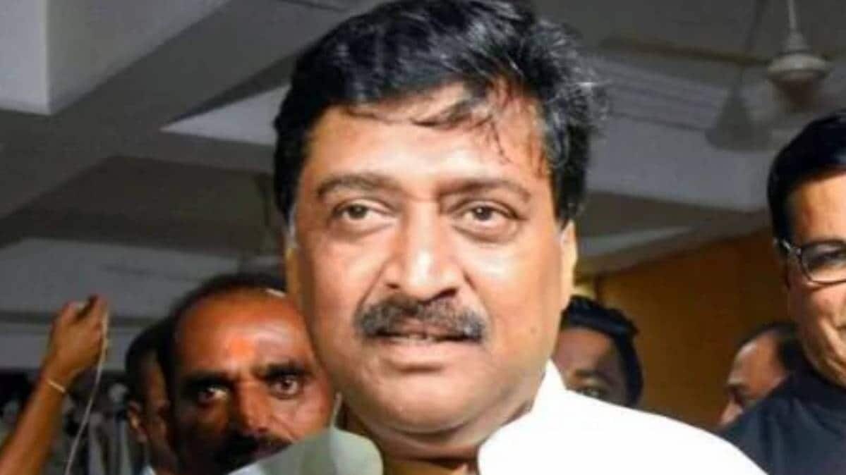 अशोक चव्हाण