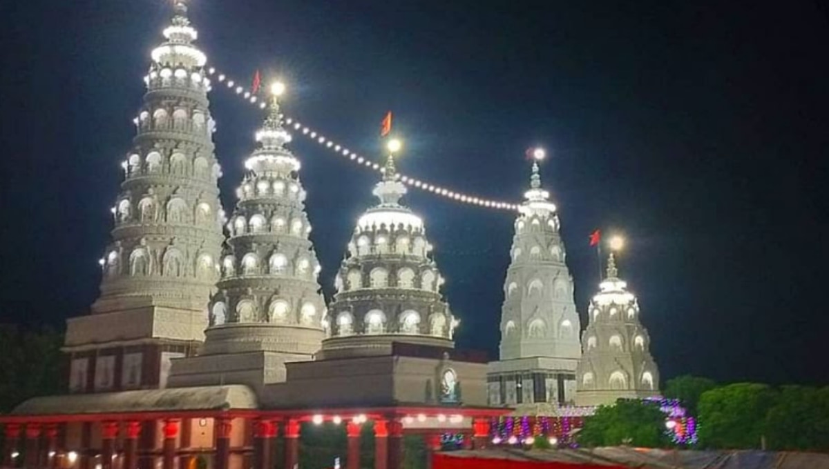 अशोकधाम मंदिर