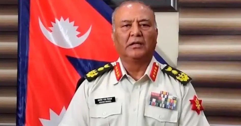 अशोक राज सिग्देल