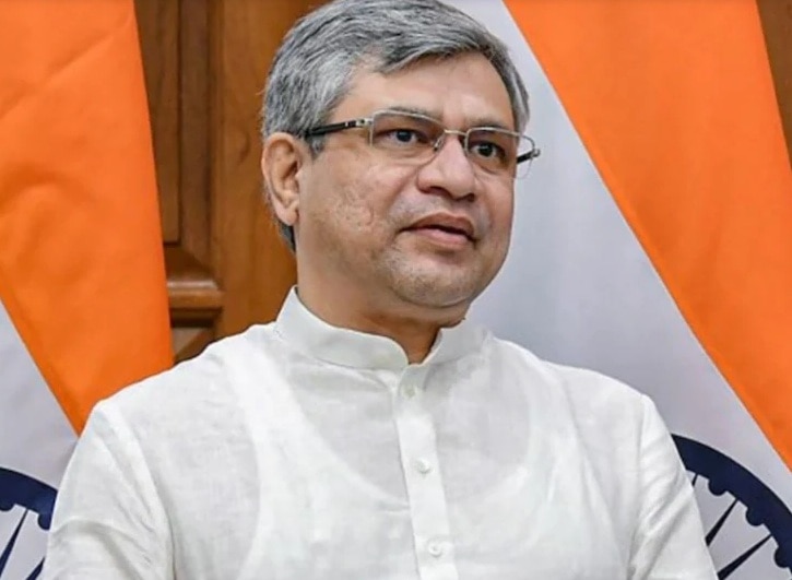 अश्विनी वैष्णव