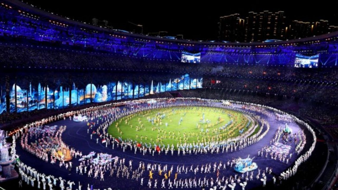 एशियन गेम्स