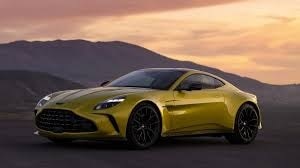 एस्टन मार्टिन वैंटेज