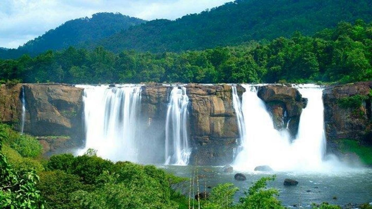 अथिरापल्ली वॉटरफॉल