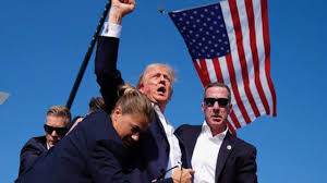 डोनाल्ड ट्रंप पर हमला