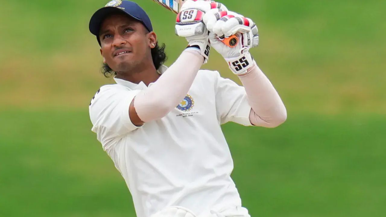 आयुष बदोनी