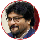 Babul Supriyo