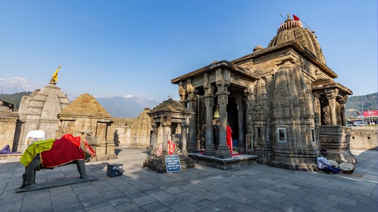 बैजनाथ मंदिर