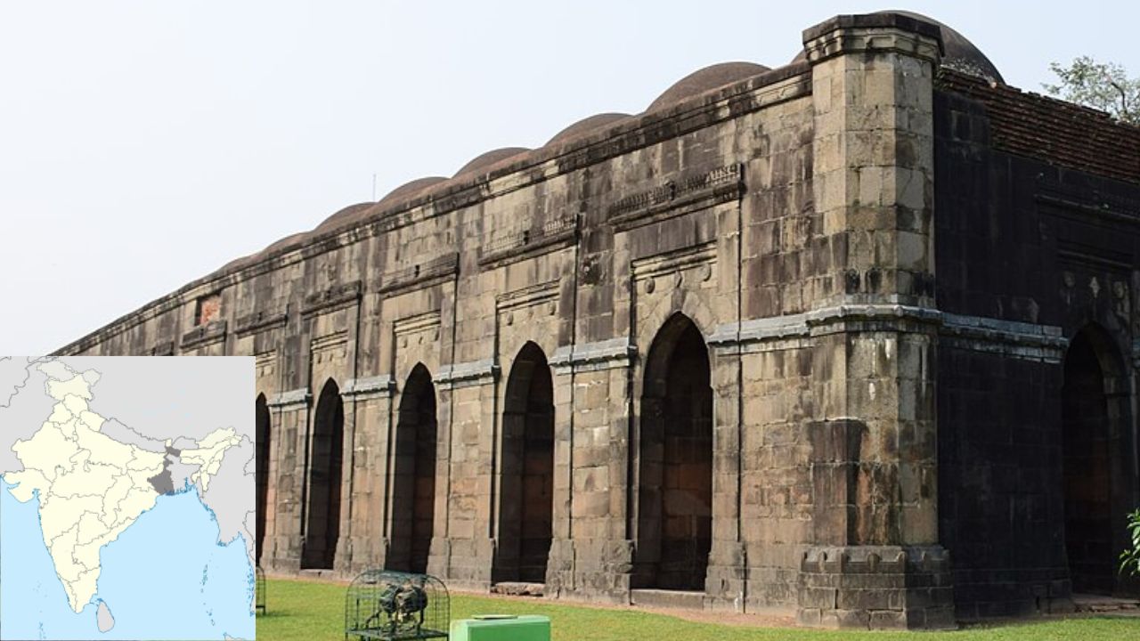 बैष्णवनगर