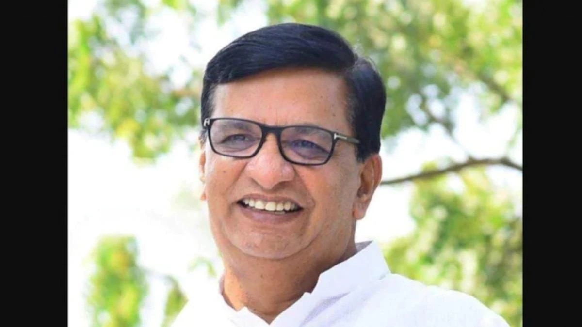 बालासाहेब थोराट