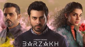 बरज़ख | पाकिस्तानी शो