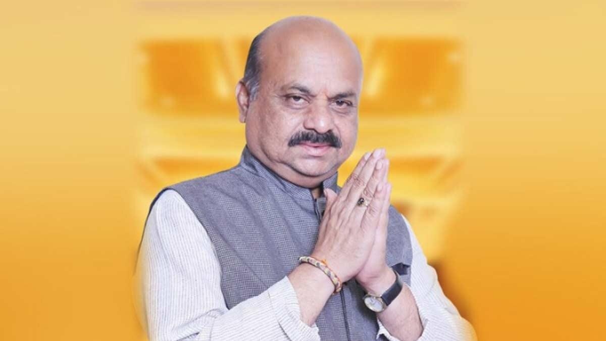 बसवराज बोम्मई