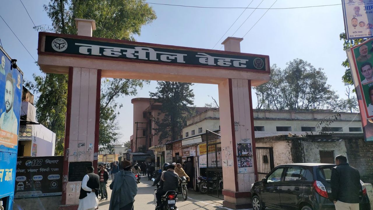 बेहट