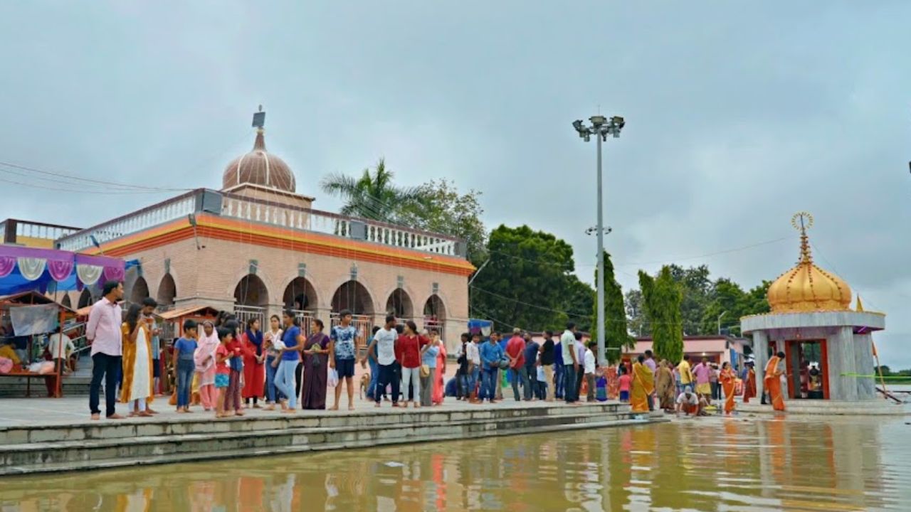 बेल्हा देवी धाम