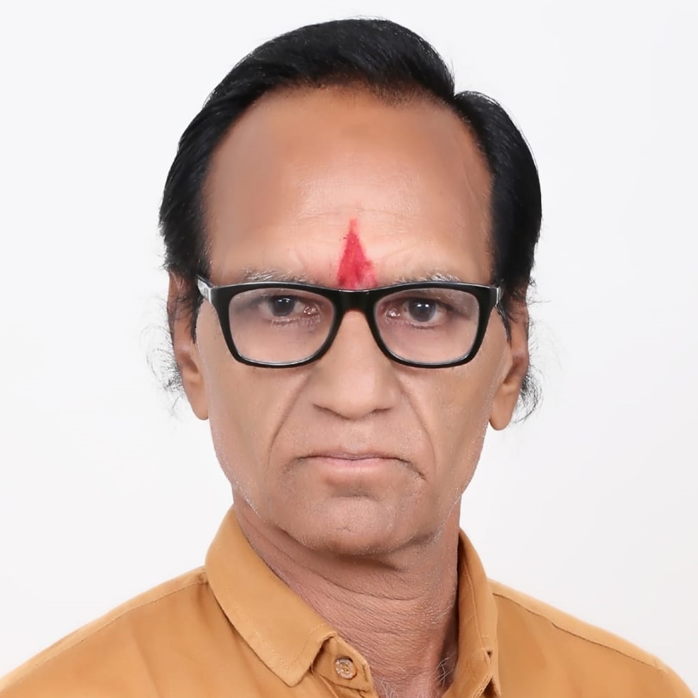 भारत भूषण जोशी