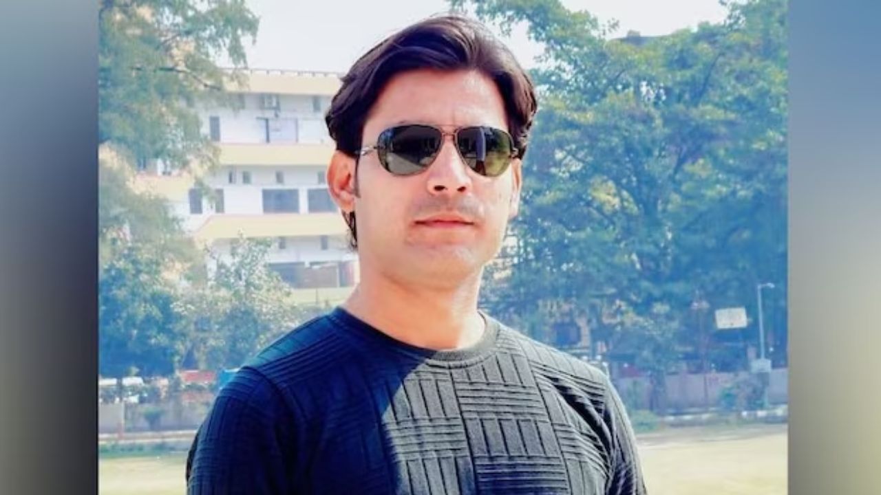 भरत तिवारी एनकाउंटर