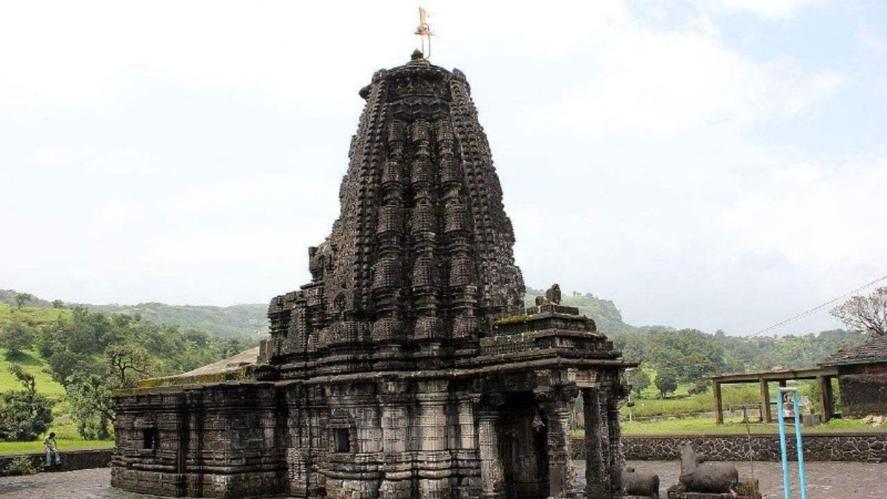 भीमाशंकर मंदिर, महाराष्ट्र