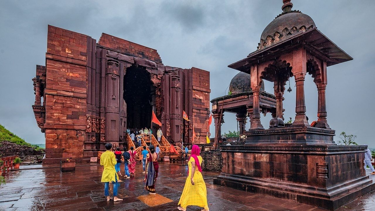भोजपुर शिव मंदिर