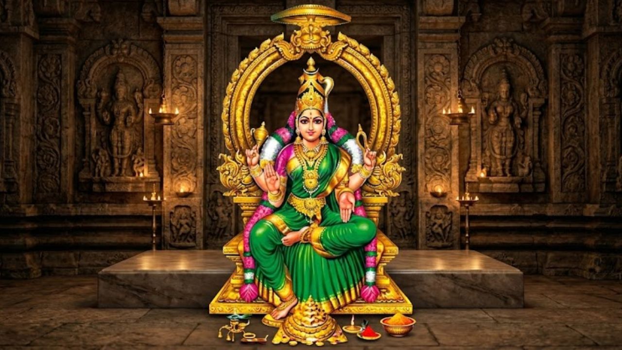 भुवनेश्वरी जयंती
