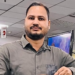 बिकेश तिवारी
