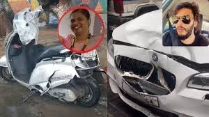मुंबई BMW हिट & रन