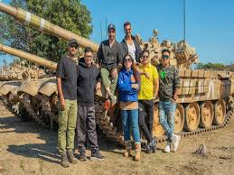 बॉर्डर 2 | मूवी