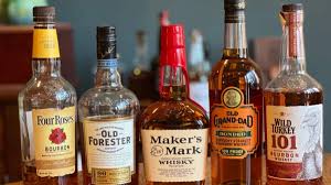 बर्बन व्हिस्की