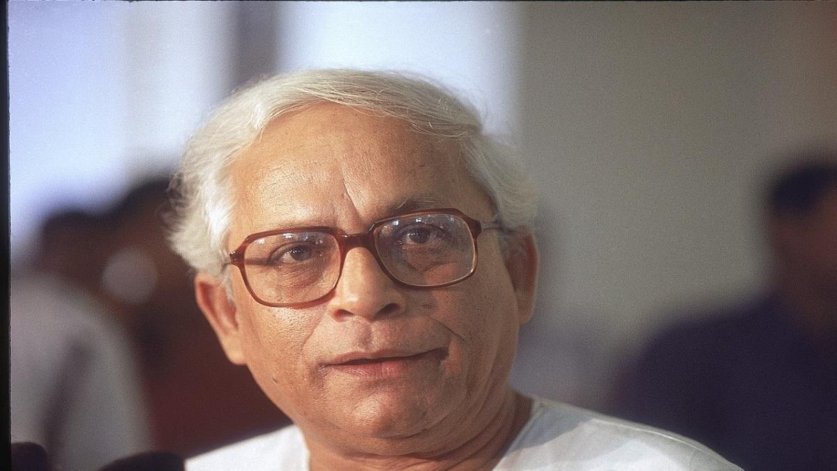 बुद्धदेब भट्टाचार्य