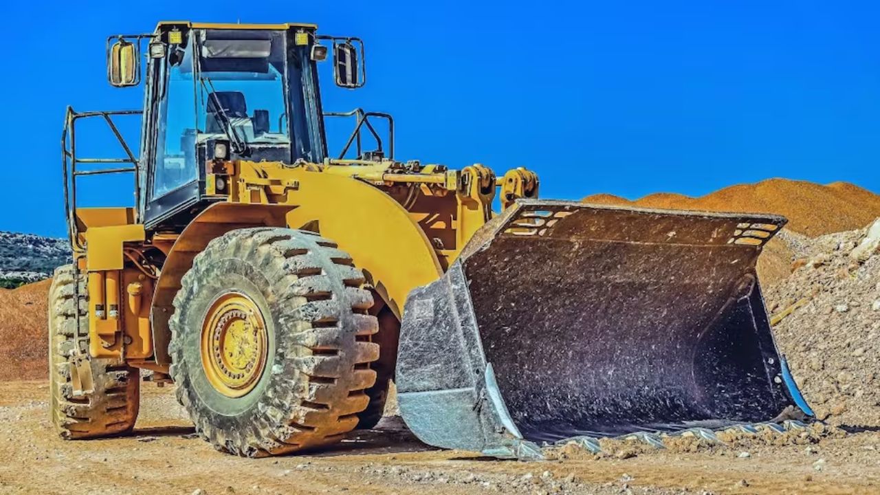 बुलडोजर