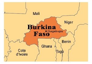 बुर्किना फासो