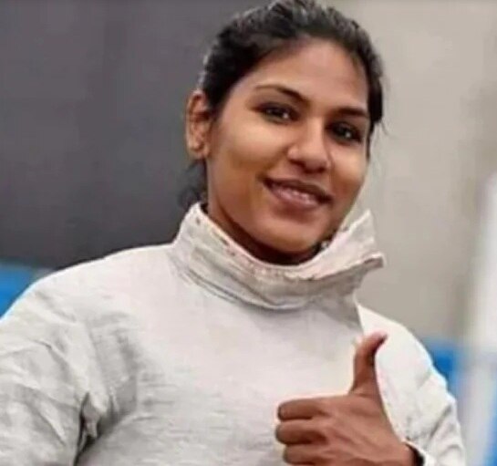 सी ए भवानी देवी