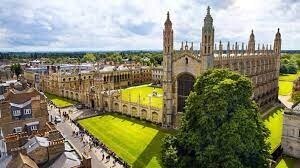 कैम्ब्रिज यूनिवर्सिटी