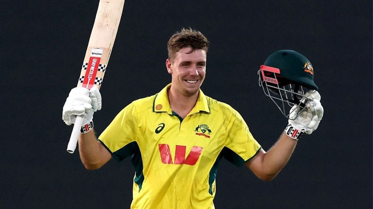 कैमरन ग्रीन