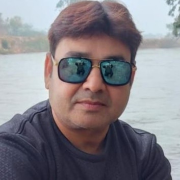 पुष्पेंद्र सिंह