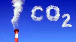 कार्बन डाइऑक्साइड