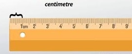 सेंटीमीटर