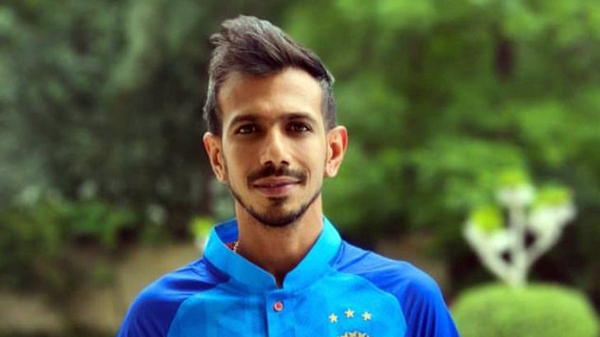 युजवेन्द्र चहल