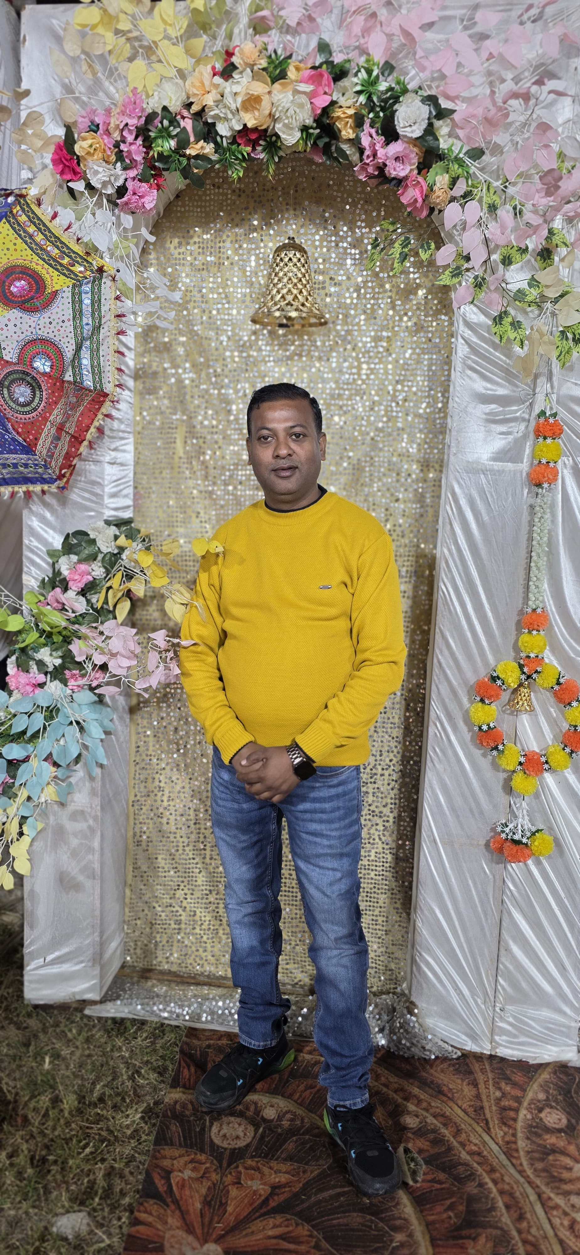 चंदन कुमार कश्यप