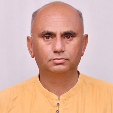 चंद्र प्रकाश