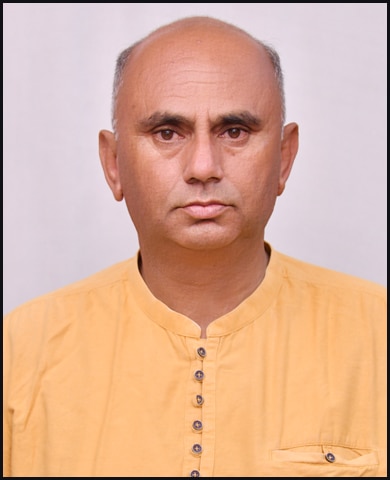 चंद्र प्रकाश