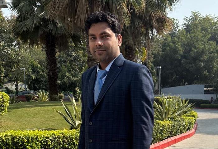 चंद्र प्रकाश कुमार