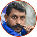 चंद्रशेखर आजाद रावण