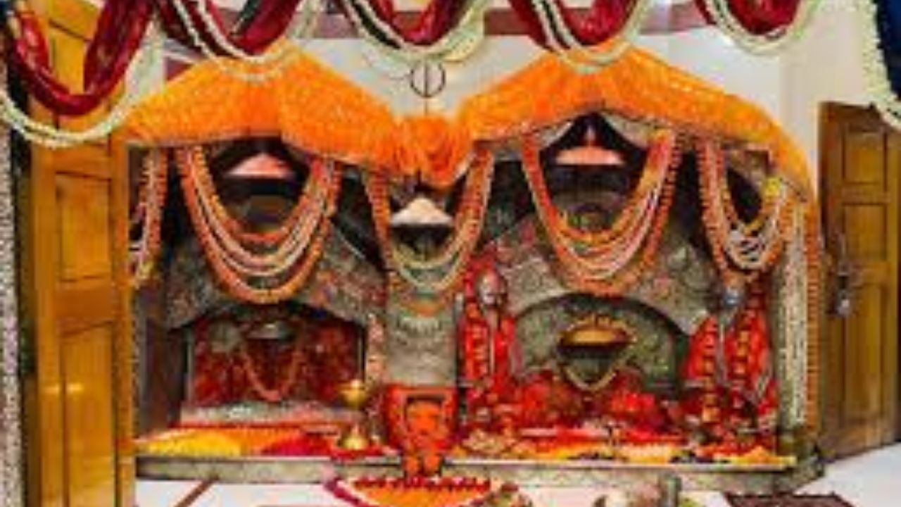 चंद्रिका देवी शक्ति पीठ 