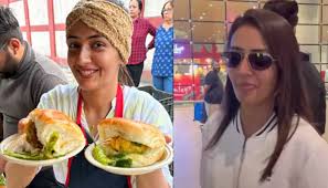 चंद्रिका गेरा दीक्षित | वड़ा पाव गर्ल