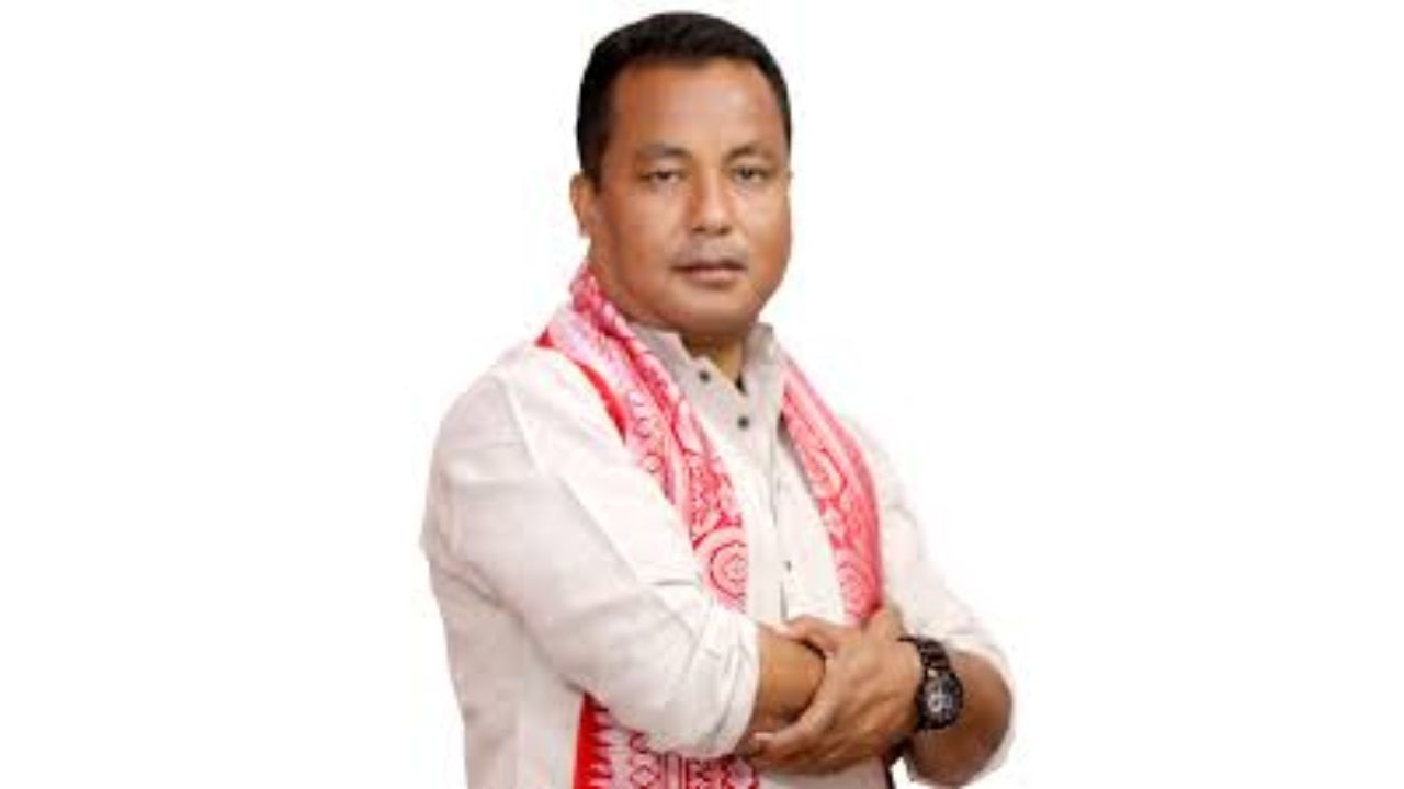 चरण बोरो
