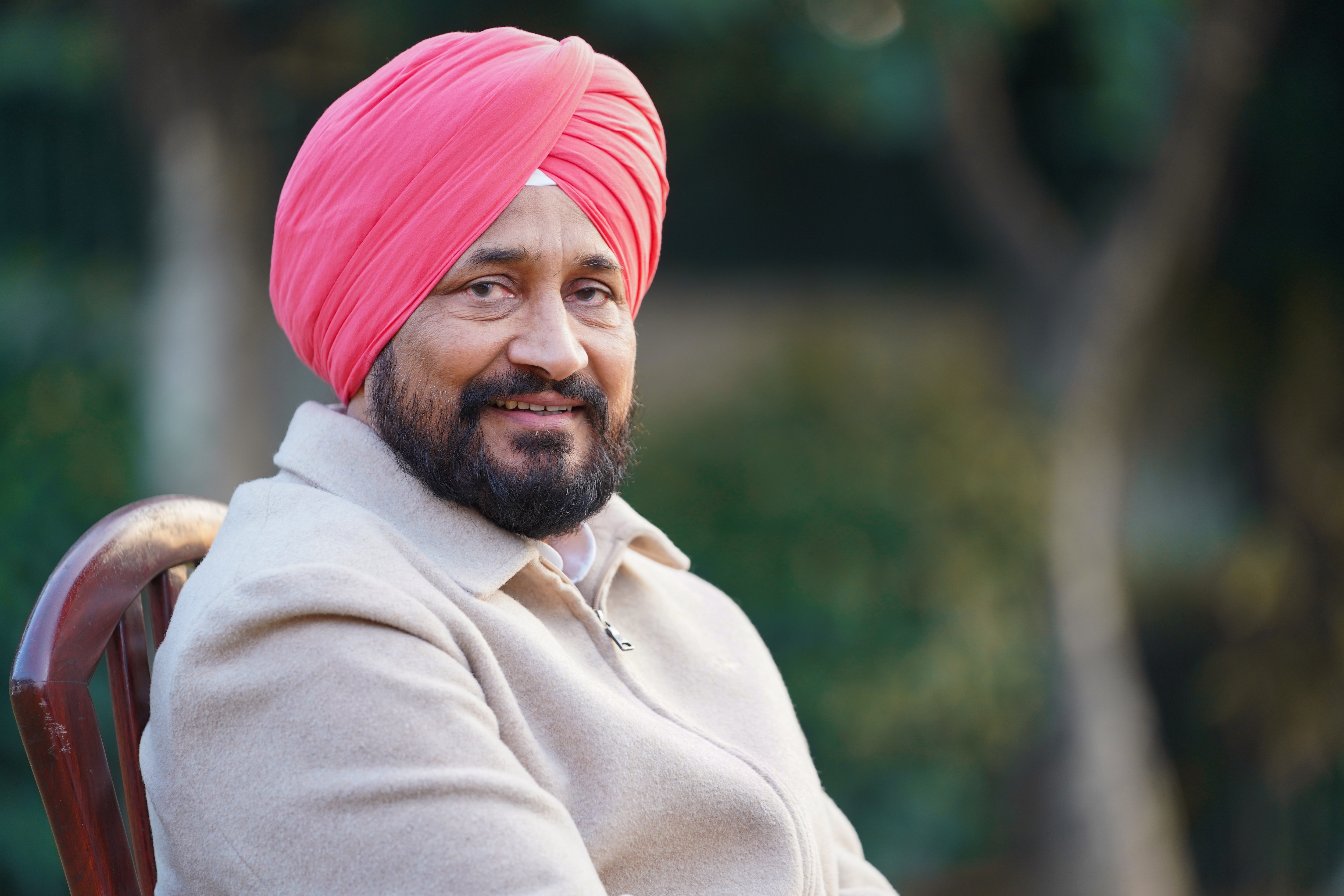 चरणजीत सिंह चन्नी