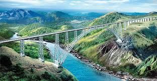 चिनाब ब्रिज