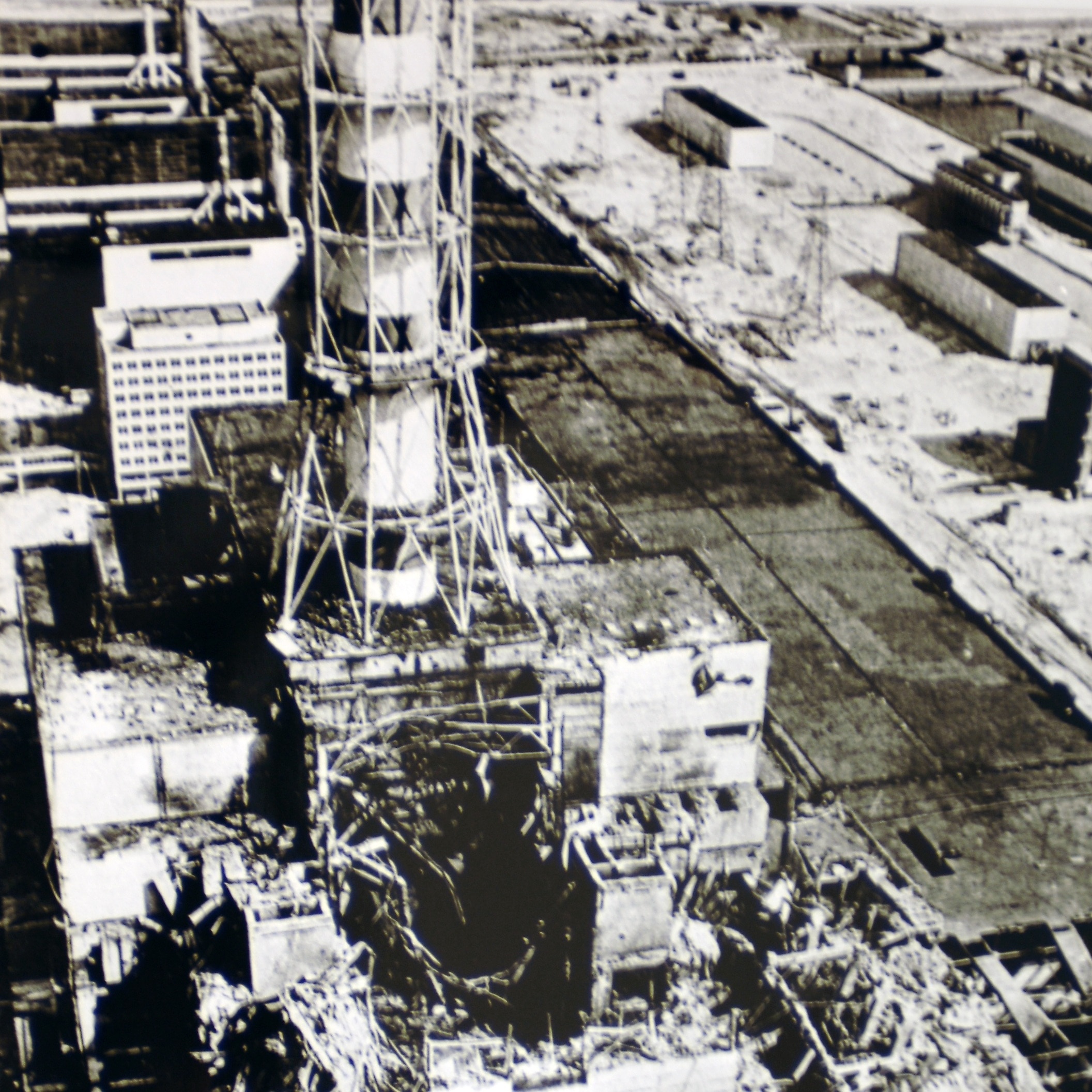 चेरनोबिल डिजास्टर