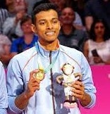 चिराग शेट्टी